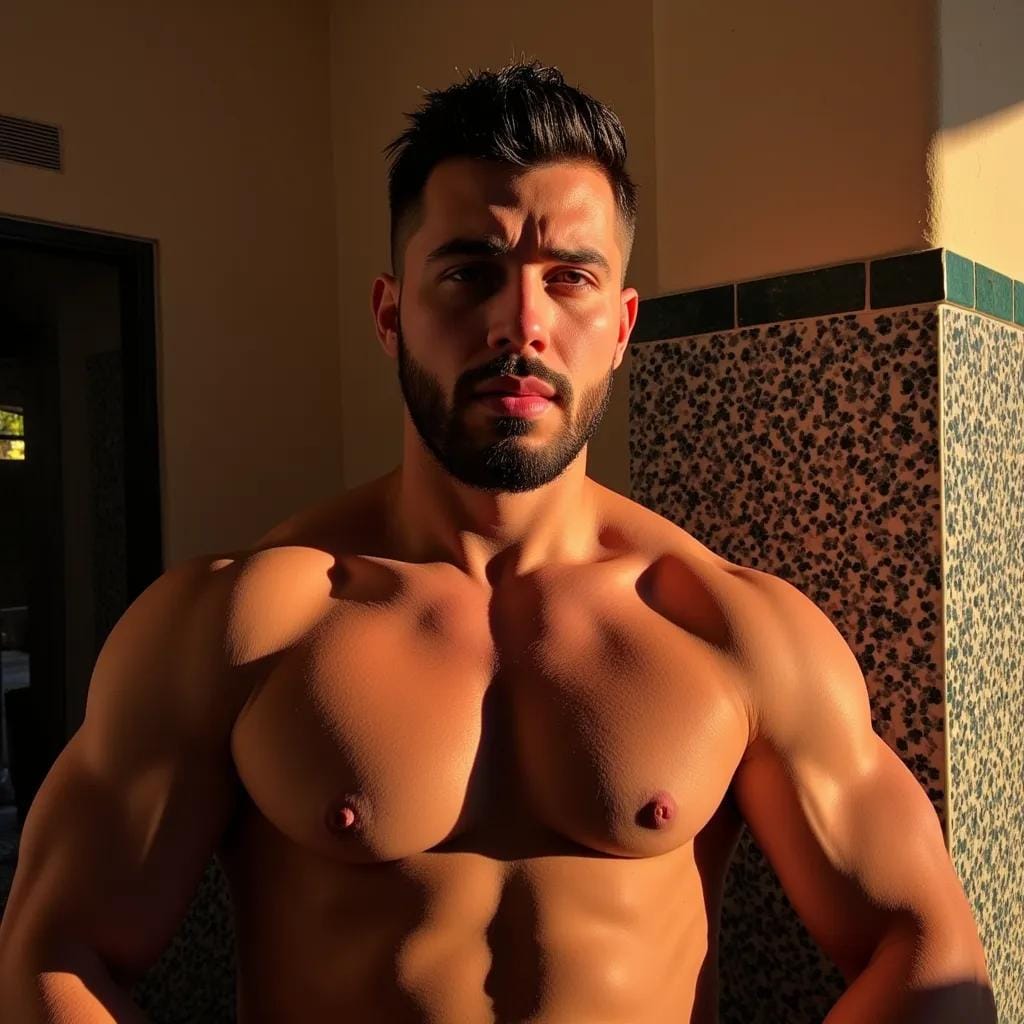 Shadows Bind Khalid's Heart to Mine