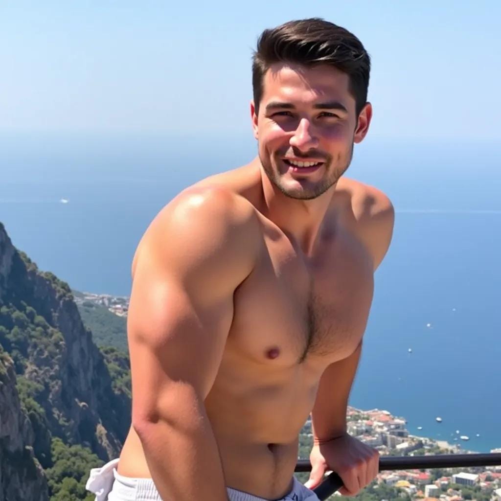 Love Found on the Amalfi Coast Tonight