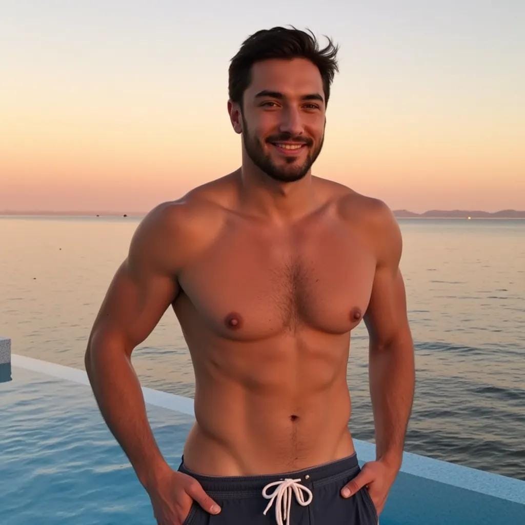 Alessandro's Touch Heals My Soul Forever