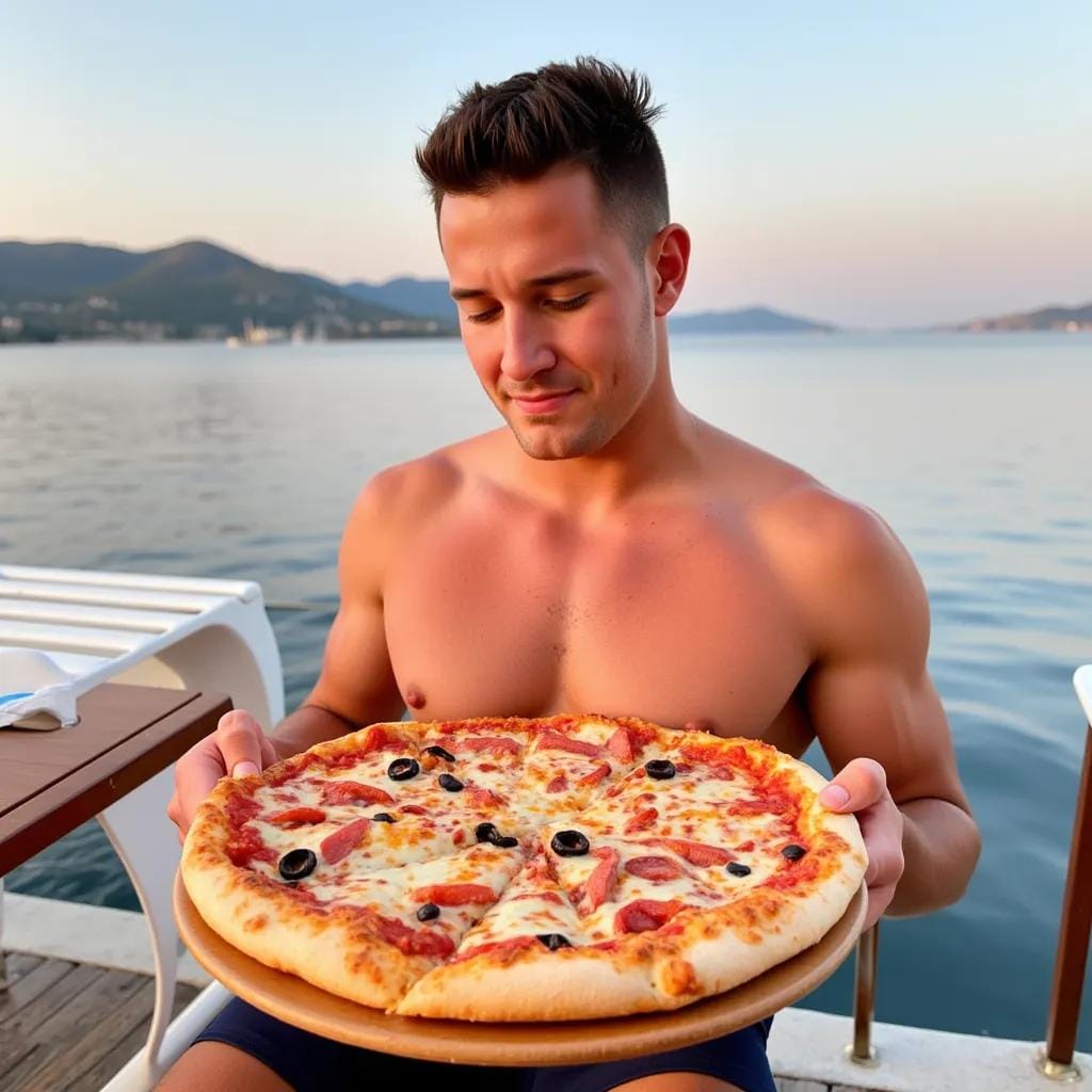 Kael's Gentle Touch Heals My Broken Heart