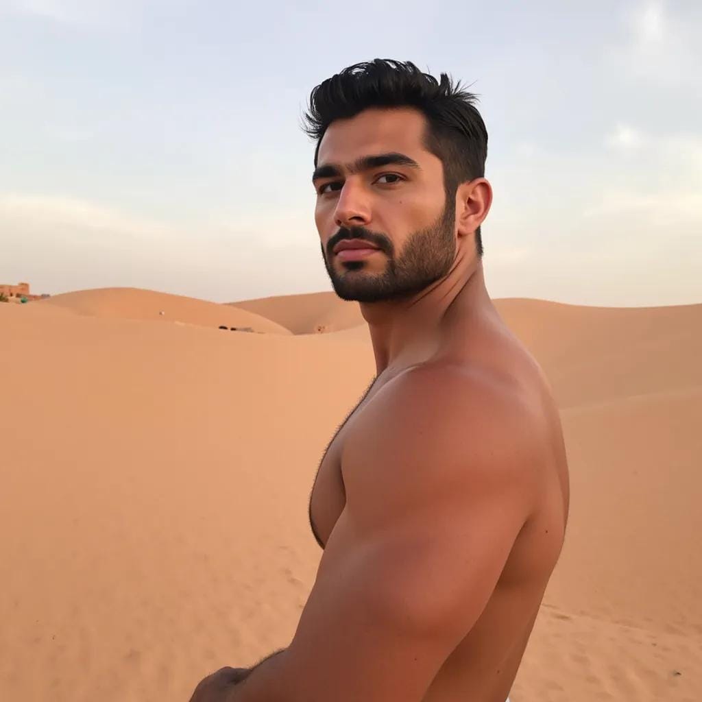 Khalid's Captivating Portrait of Desire Unfolds