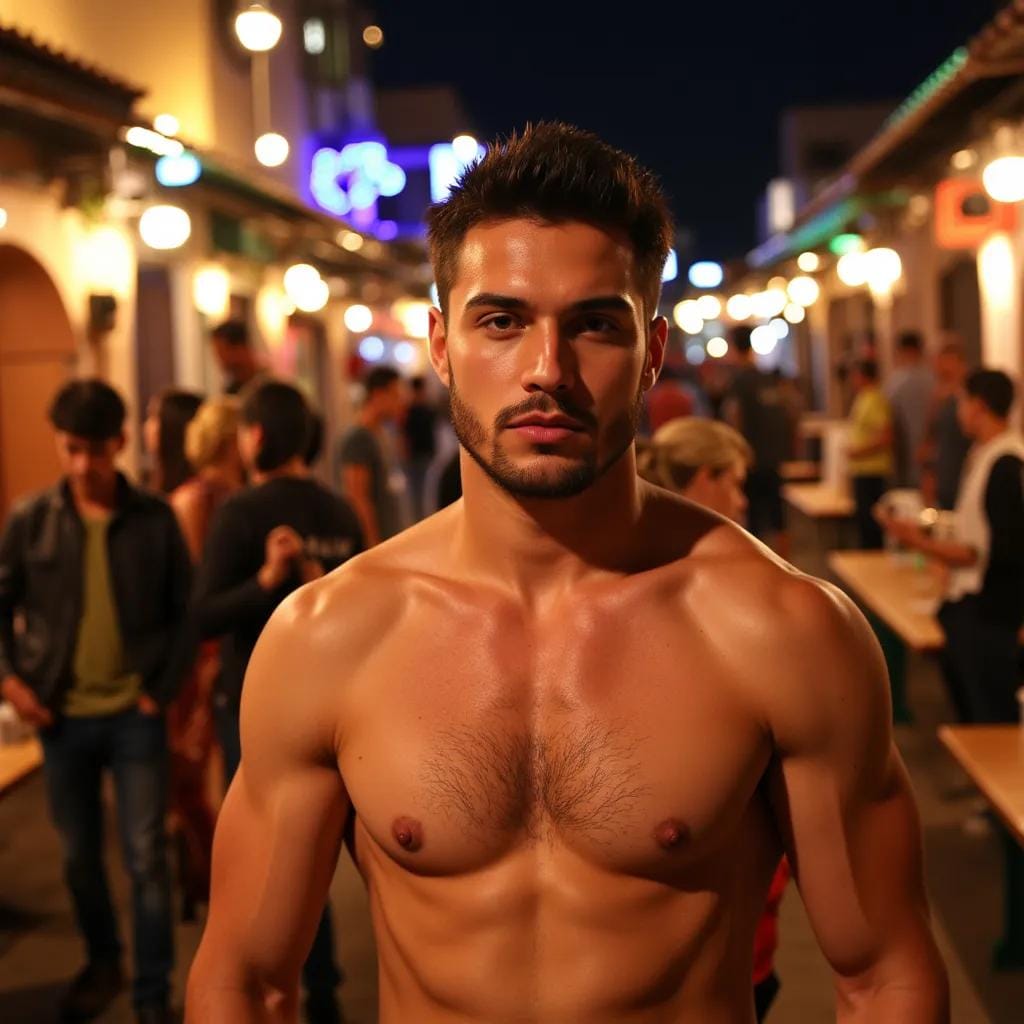 Unveiling the Masterpiece of Masculine Beauty