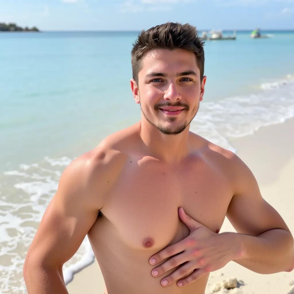 Kai's Island of Passion and Desire