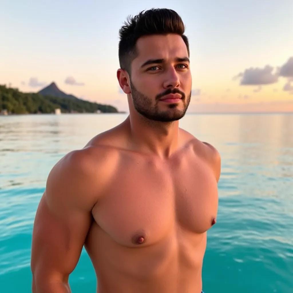 Ryder's Rugged Beauty Captivates My Heart