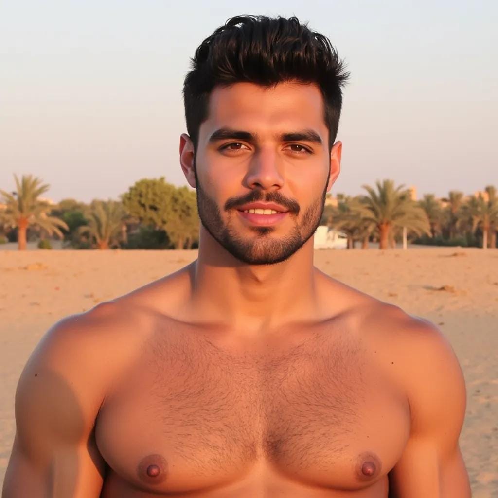 Alessandro's Encounter with the Seductive Khalid