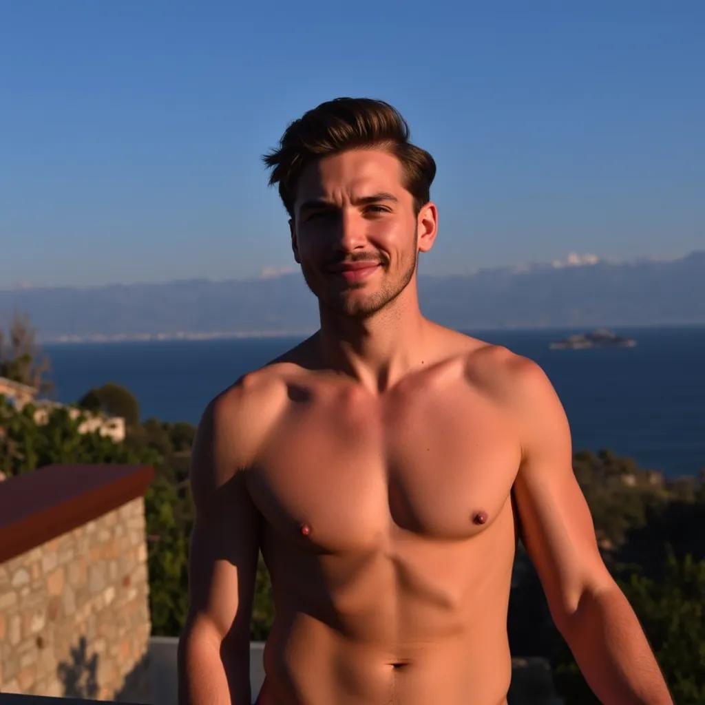 Capturing Beauty in the Italian Summer Nights