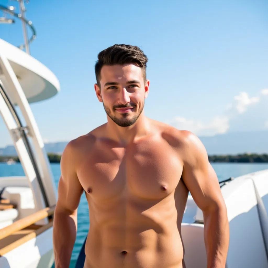 Master of His Own Destiny Unfolds Passionately