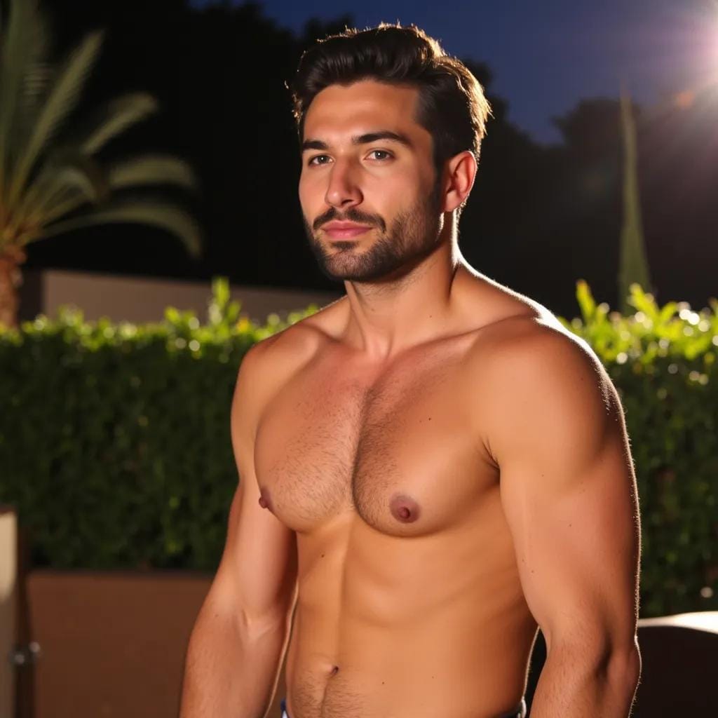 Entwined in the Arms of Moroccan Seduction