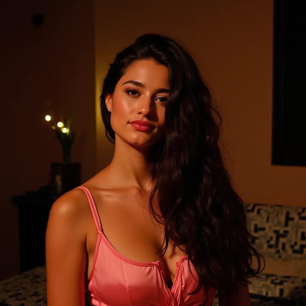 Love in the Velvety Moroccan Night Air