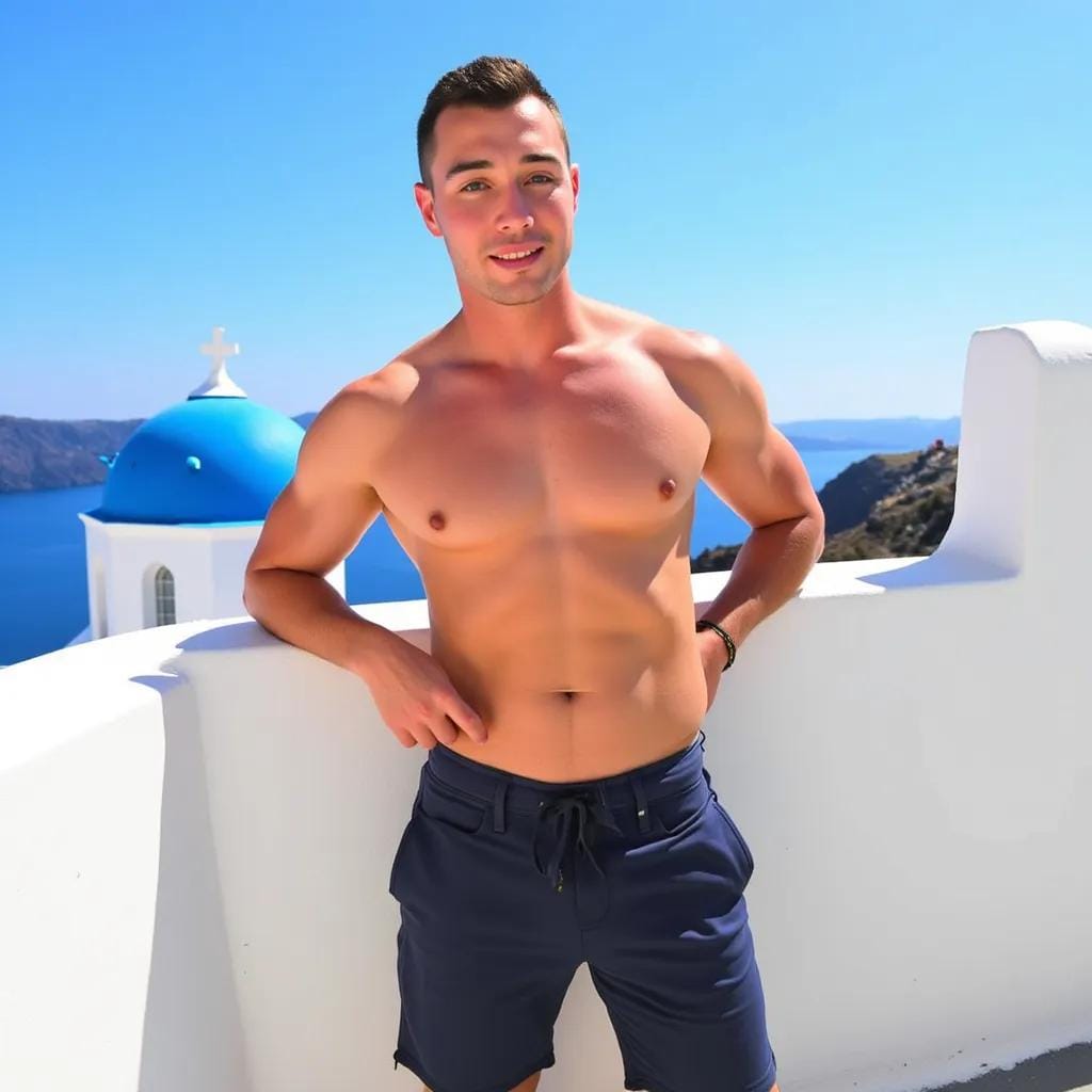 Alexander's Island of Unyielding Desire Unfolds