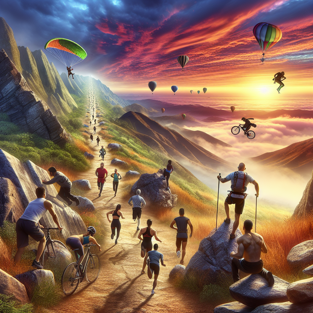 Striving Beyond Limits: Embracing Infinite Possibilities