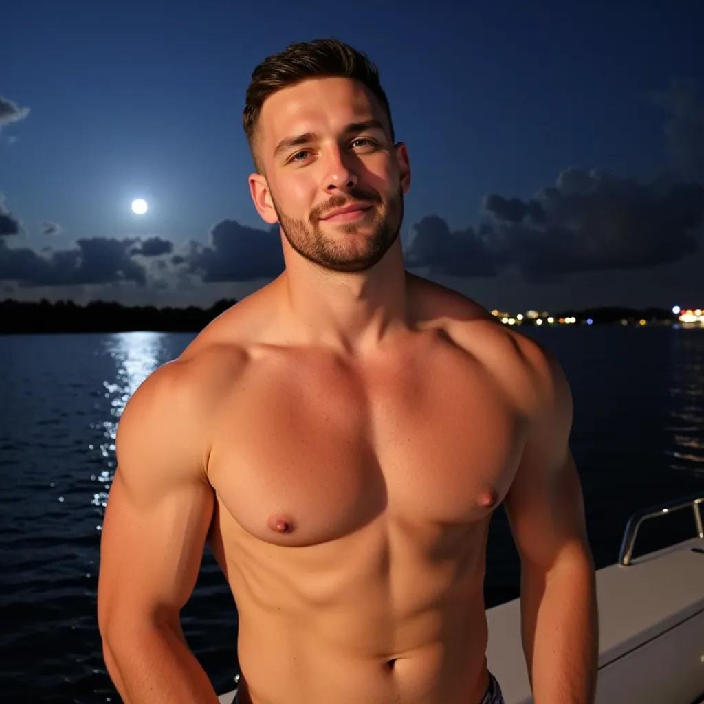 Jack's Alluring Maldives Getaway with Alex