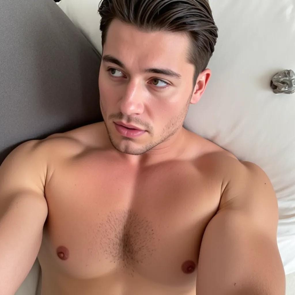 Ryder's Fierce Desire for Kael Unfolds Slowly